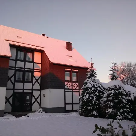 Buhr Apartment Winterberg Exterior foto